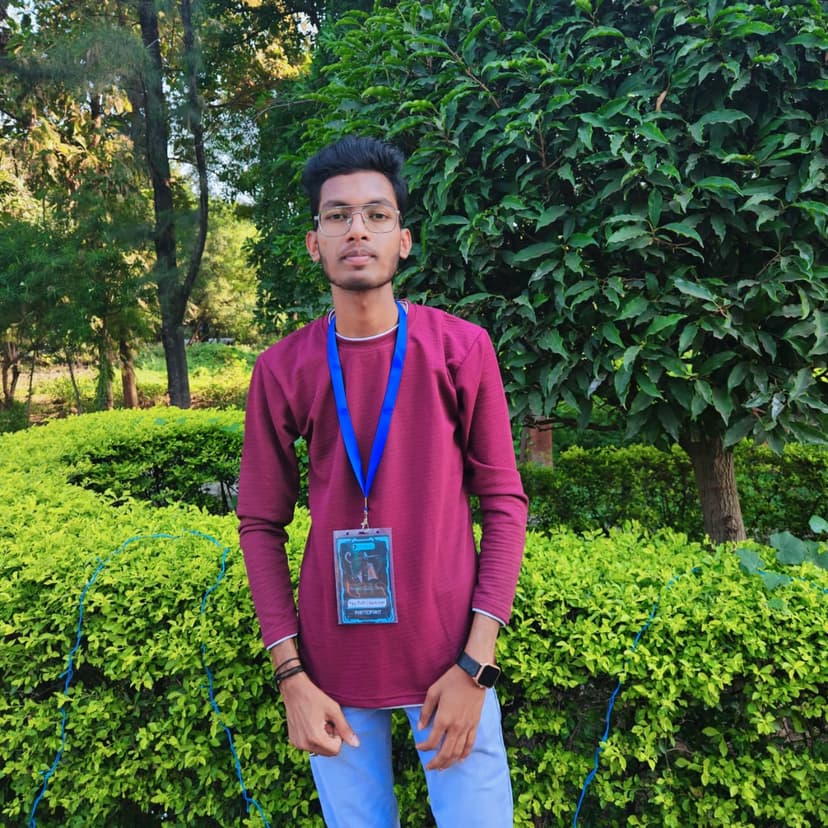 Ayaj Mulla - Web Developer